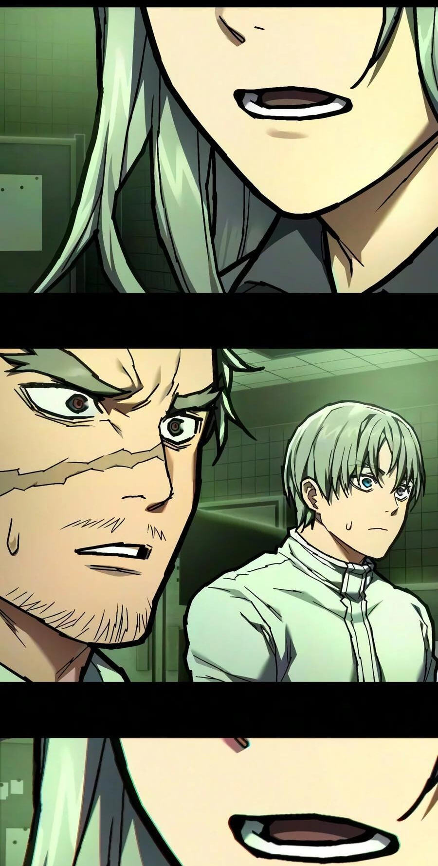 The Executioner (Lee Jehwan) Chapter 76 page 82 - 