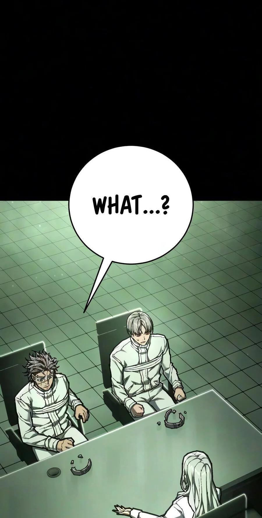 The Executioner (Lee Jehwan) Chapter 76 page 84 - 