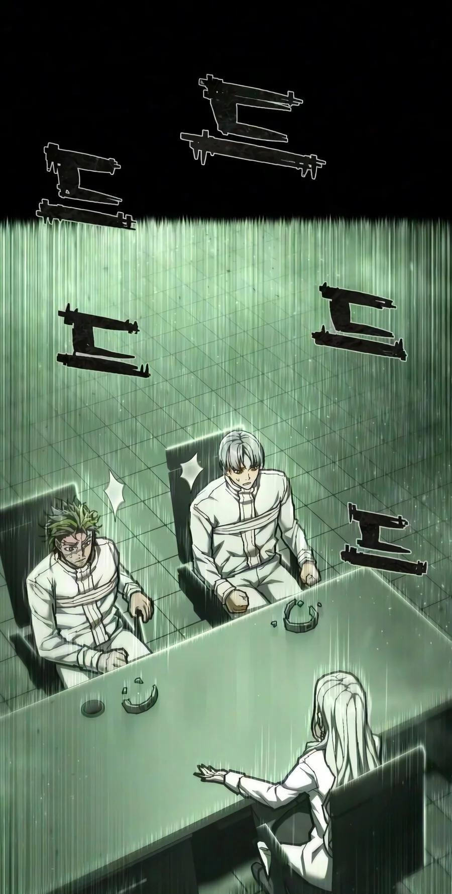 The Executioner (Lee Jehwan) Chapter 76 page 88 - 