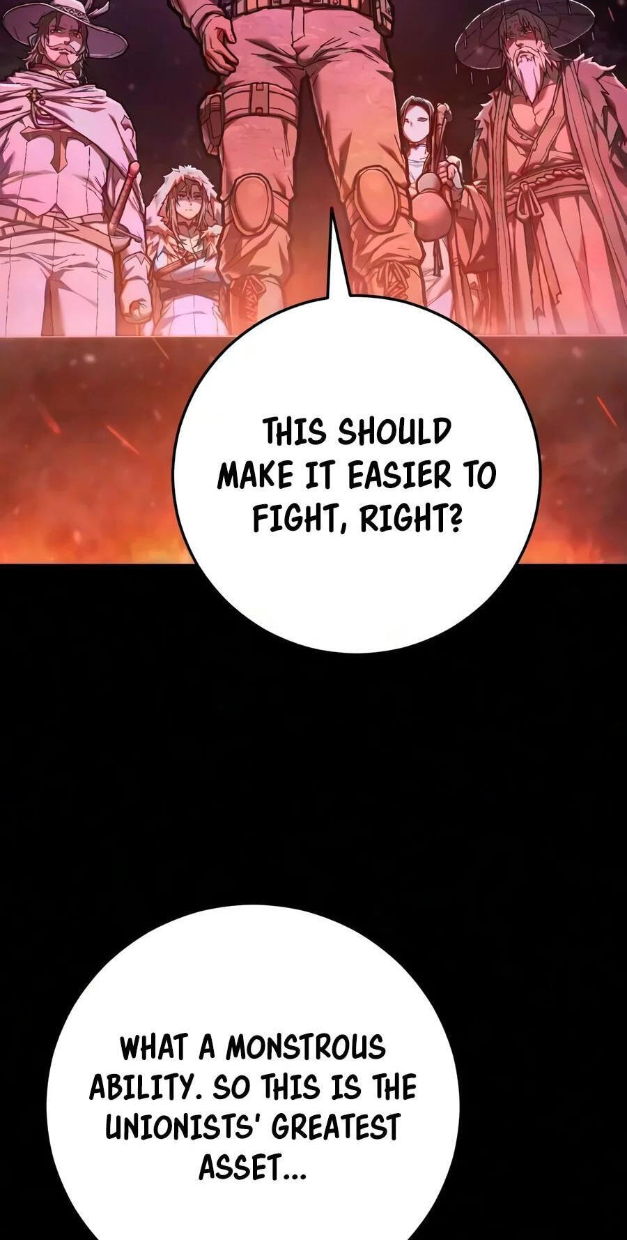 The Executioner (Lee Jehwan) Chapter 76 page 95 - 