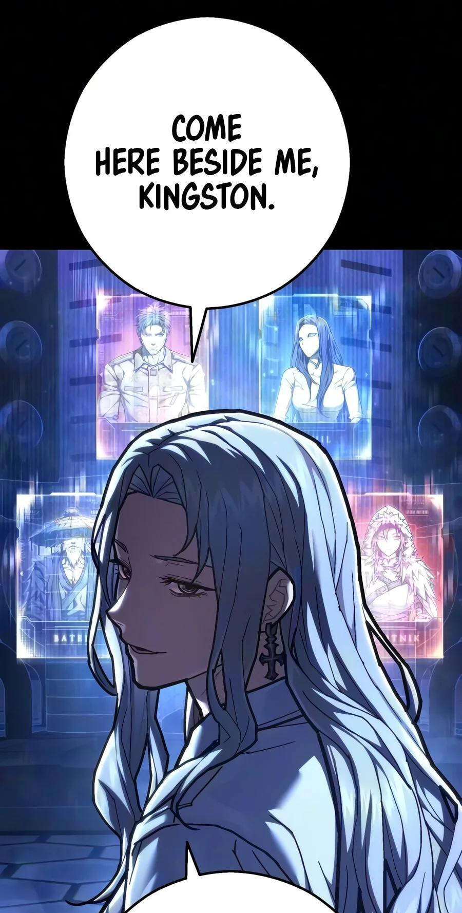 The Executioner (Lee Jehwan) Chapter 77 page 11 - 