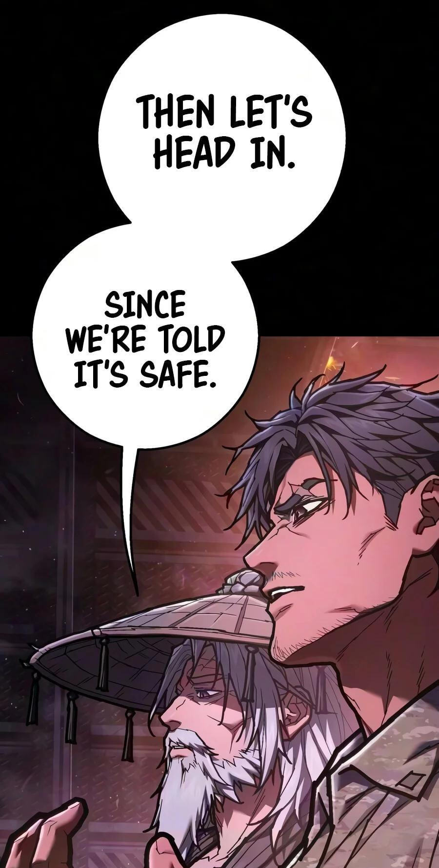 The Executioner (Lee Jehwan) Chapter 77 page 21 - 