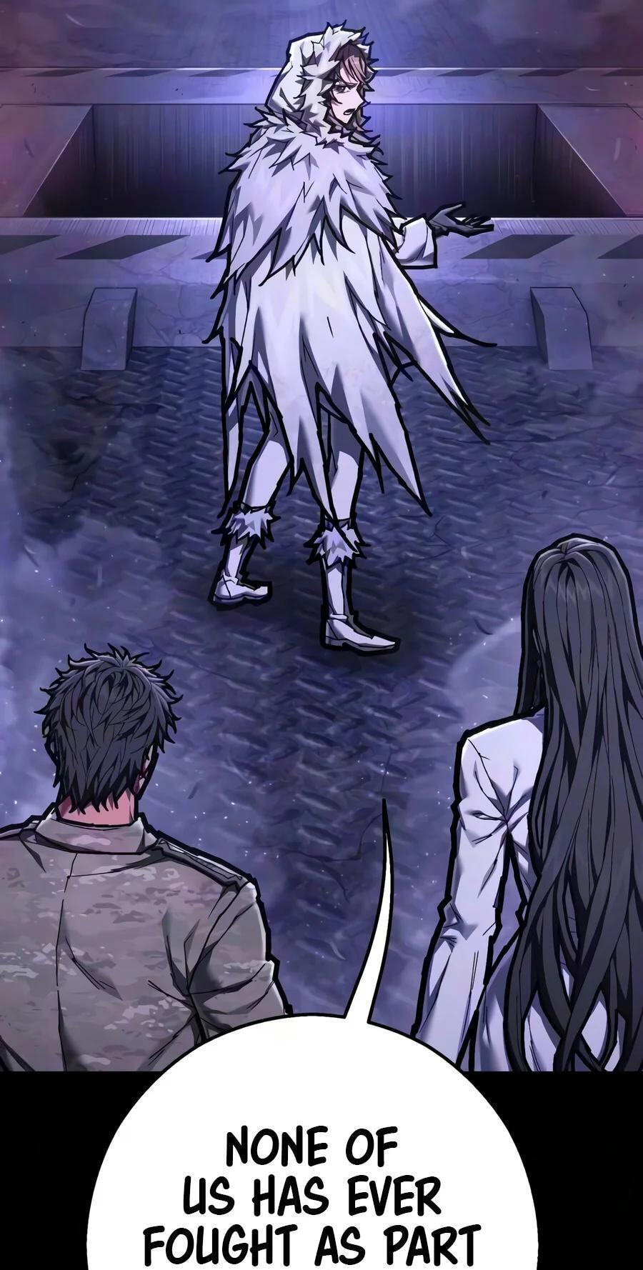 The Executioner (Lee Jehwan) Chapter 77 page 32 - 