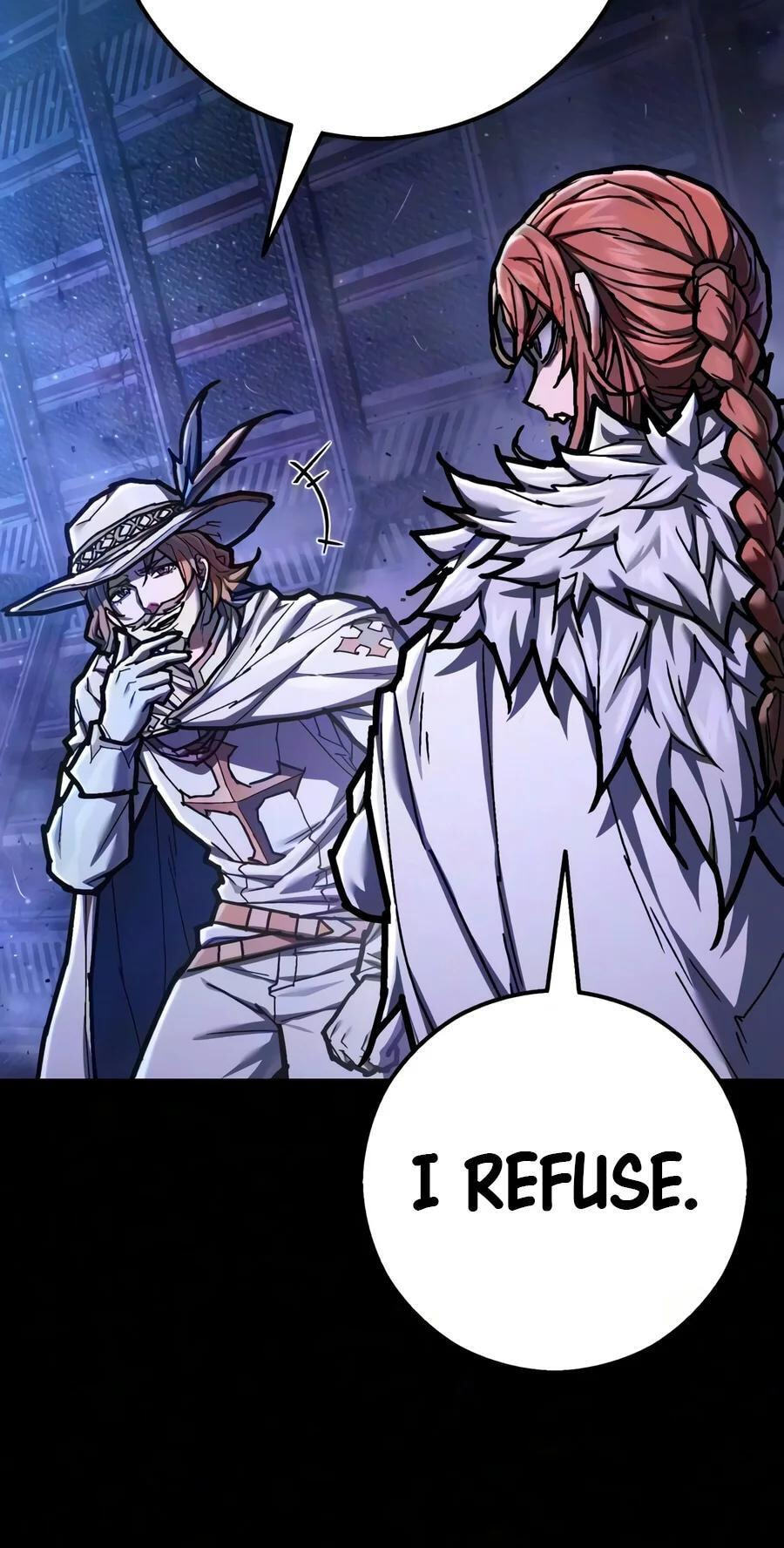 The Executioner (Lee Jehwan) Chapter 77 page 50 - 