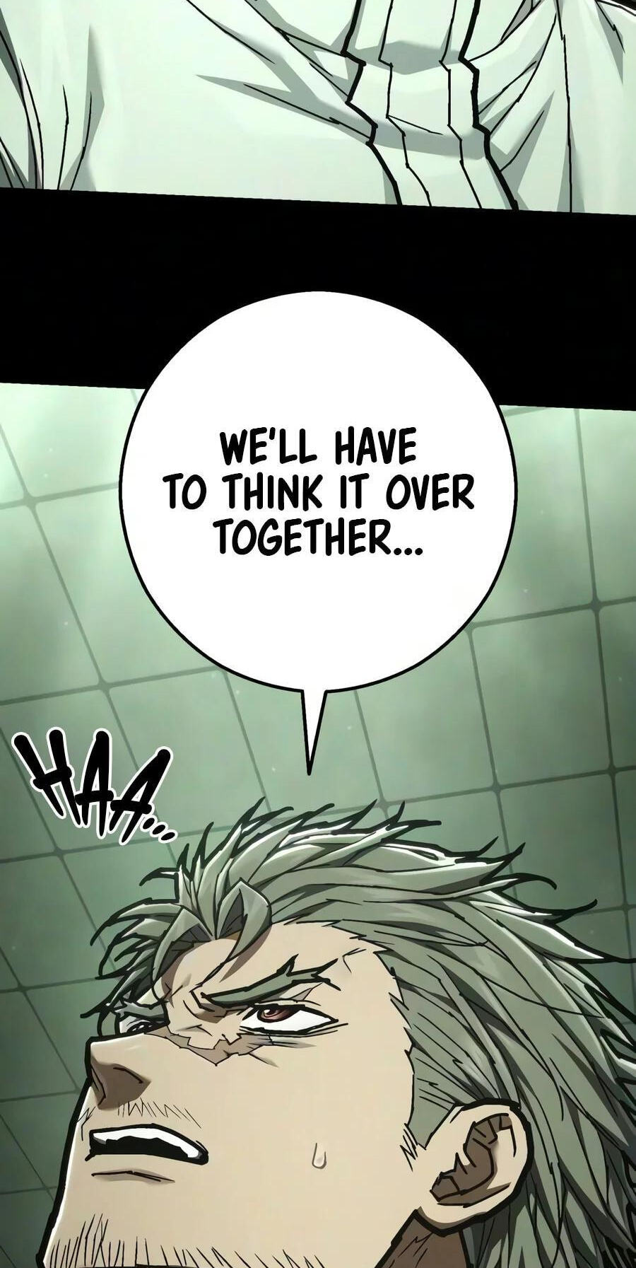 The Executioner (Lee Jehwan) Chapter 77 page 6 - 