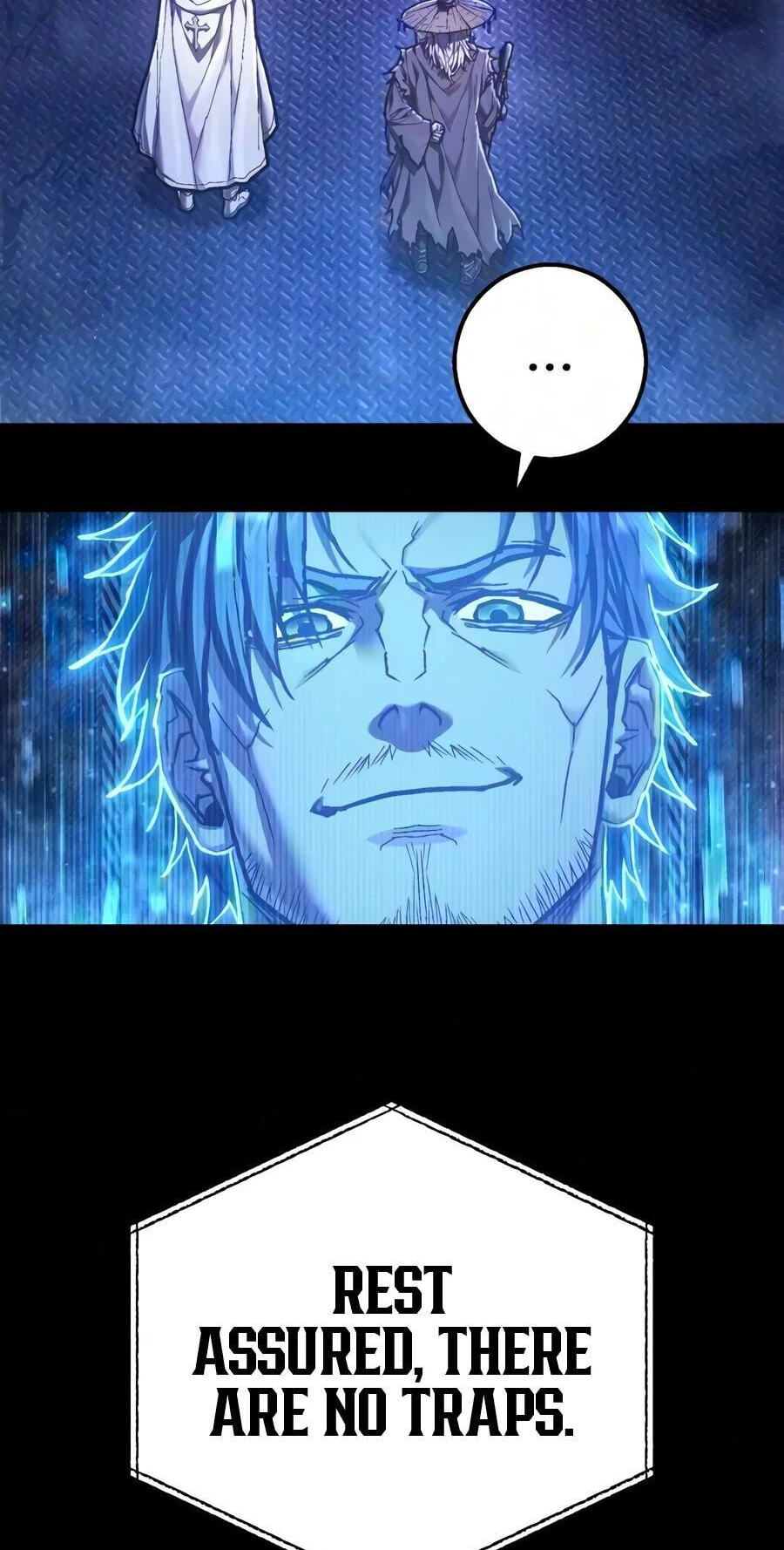 The Executioner (Lee Jehwan) Chapter 77 page 54 - 