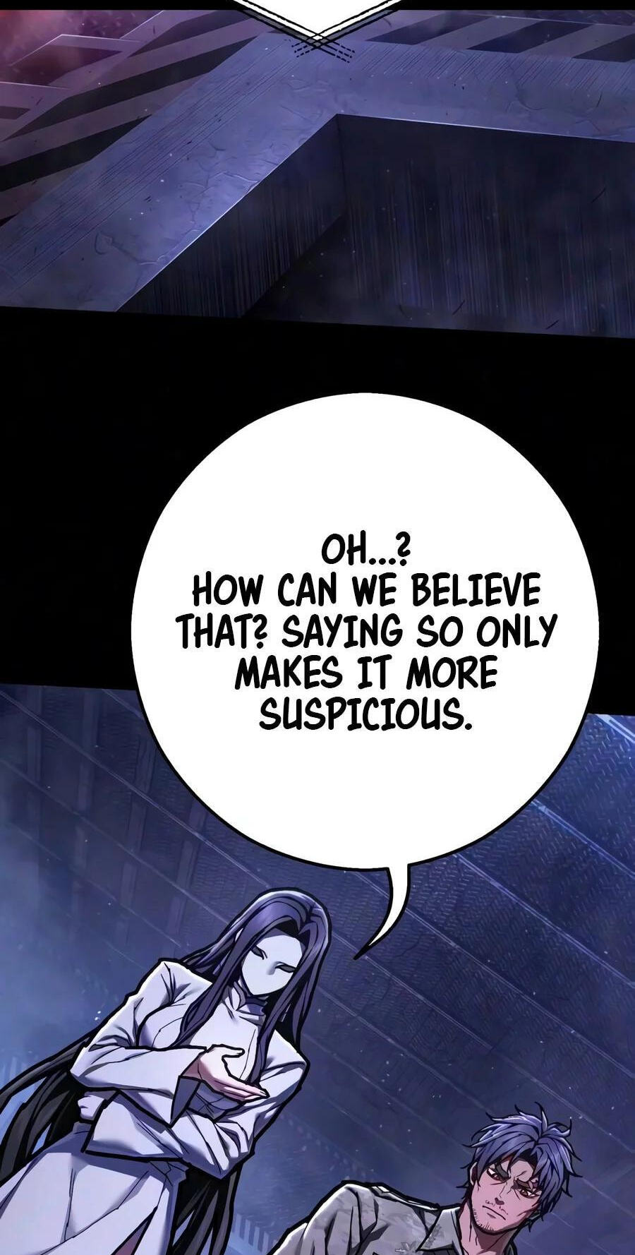 The Executioner (Lee Jehwan) Chapter 77 page 55 - 