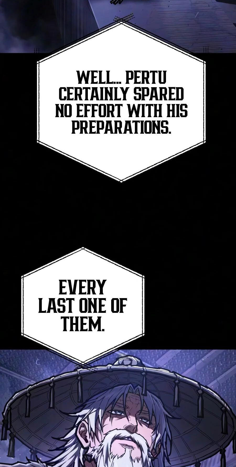 The Executioner (Lee Jehwan) Chapter 77 page 59 - 