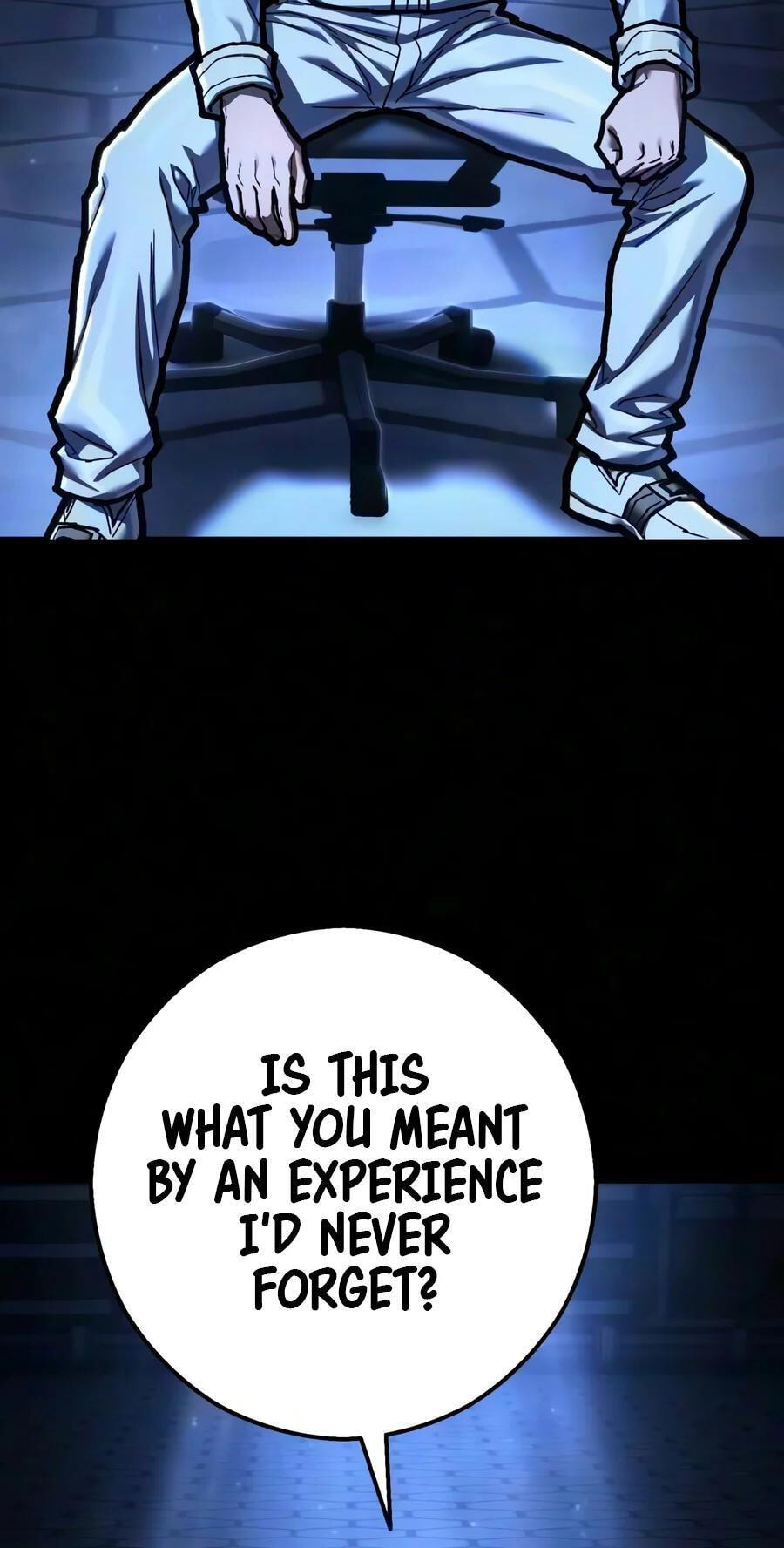 The Executioner (Lee Jehwan) Chapter 77 page 72 - 
