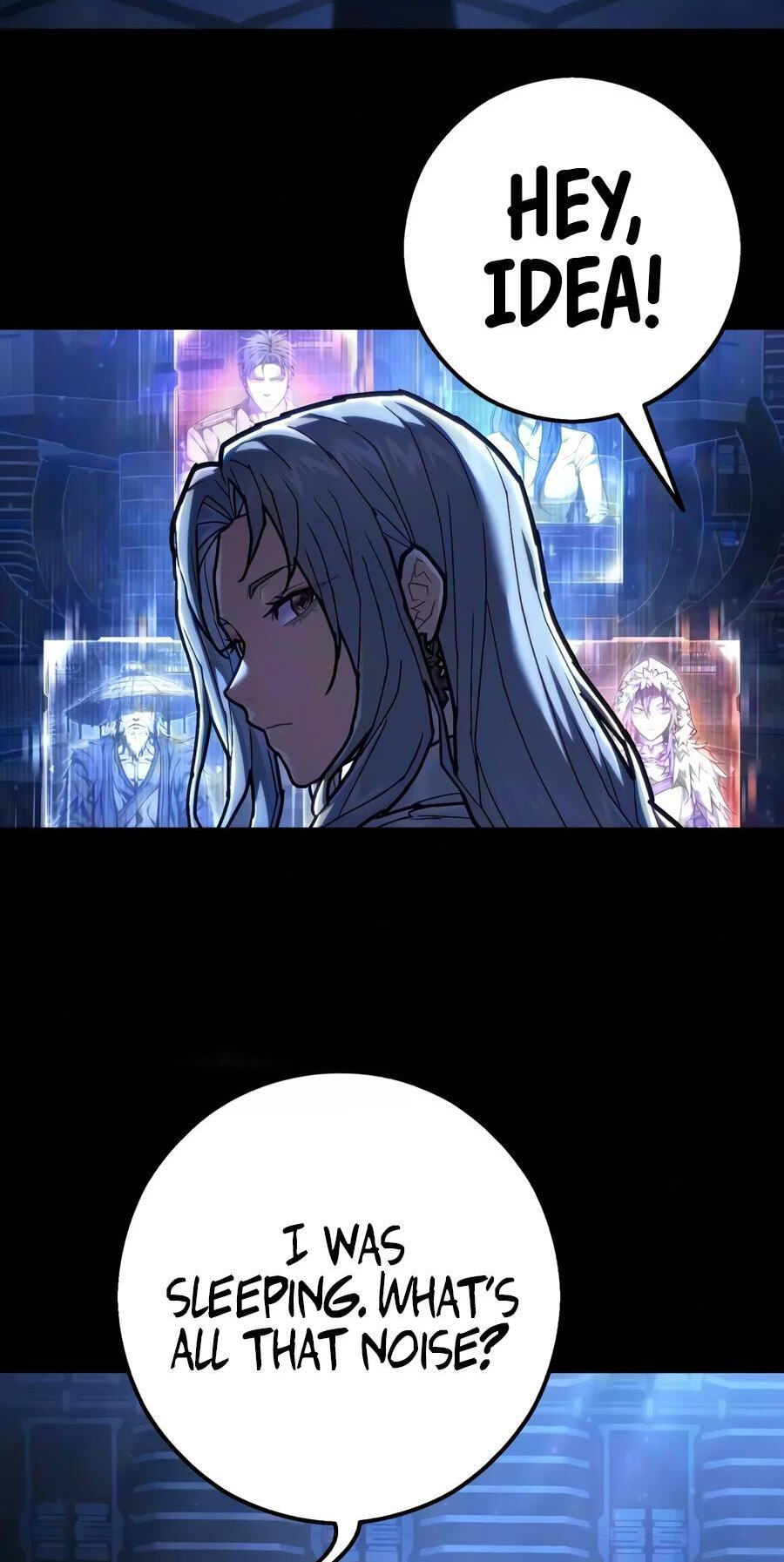 The Executioner (Lee Jehwan) Chapter 77 page 9 - 
