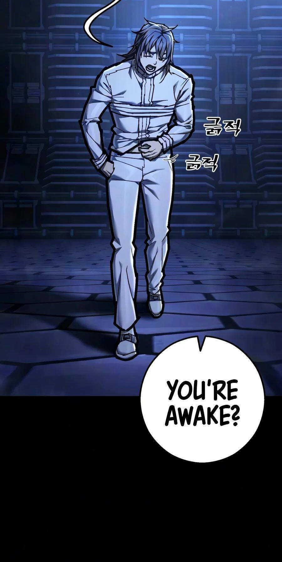 The Executioner (Lee Jehwan) Chapter 77 page 10 - 