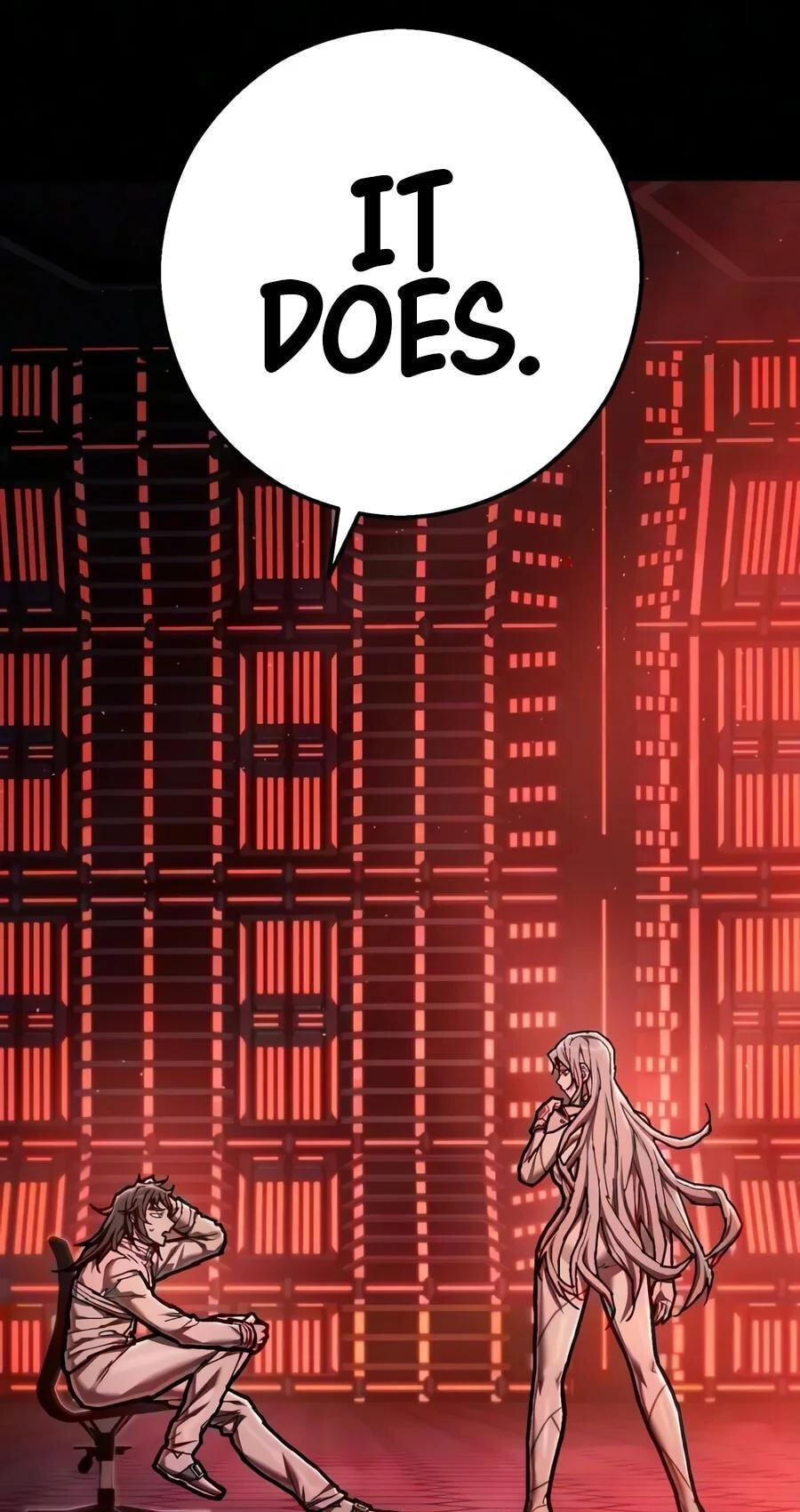 The Executioner (Lee Jehwan) Chapter 77 page 97 - 