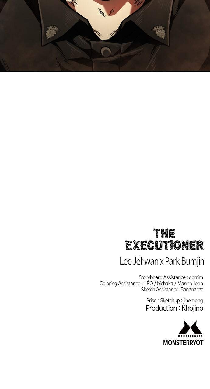 The Executioner (Lee Jehwan) Chapter 8 page 110 - 