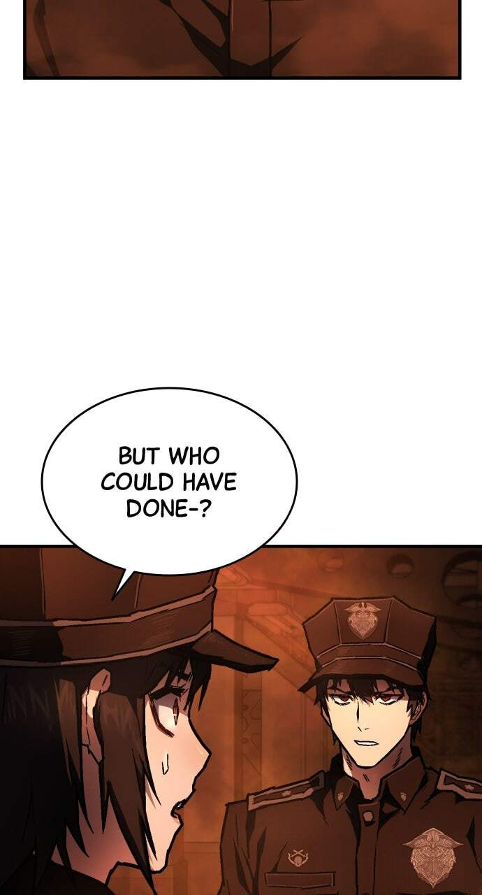 The Executioner (Lee Jehwan) Chapter 8 page 21 - 