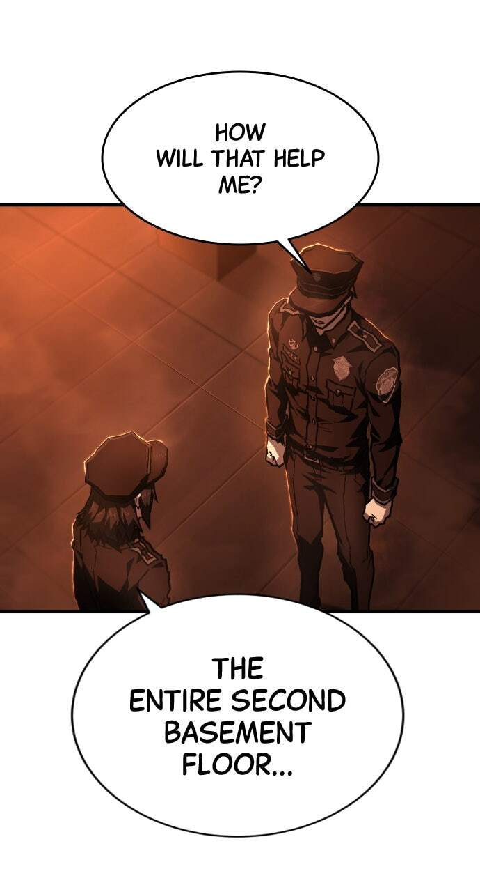 The Executioner (Lee Jehwan) Chapter 8 page 38 - 