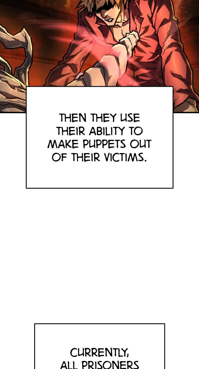 The Executioner (Lee Jehwan) Chapter 8 page 42 - 