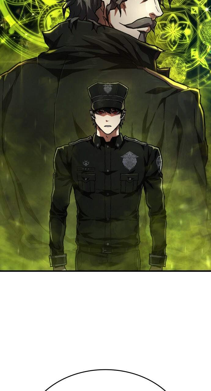 The Executioner (Lee Jehwan) Chapter 8 page 46 - 