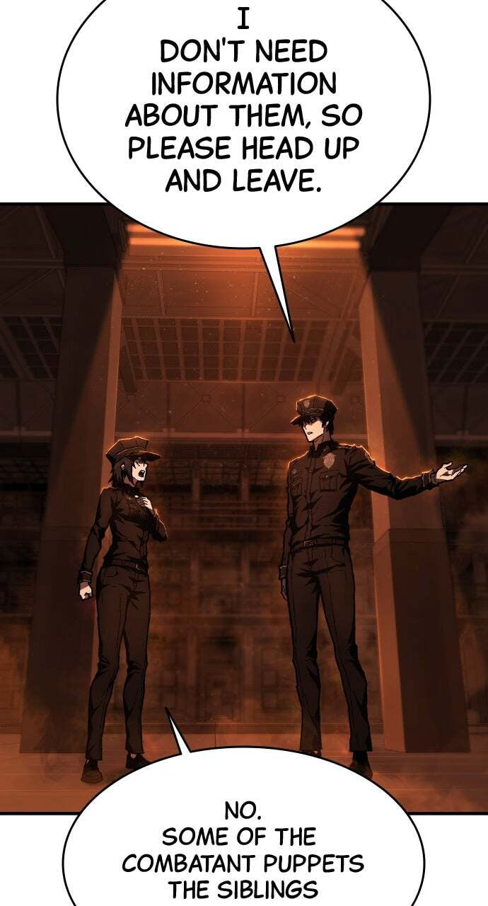 The Executioner (Lee Jehwan) Chapter 8 page 47 - 