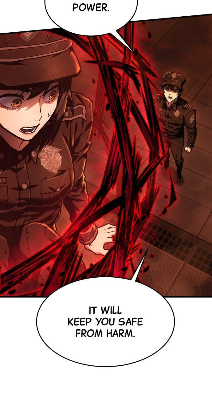 The Executioner (Lee Jehwan) Chapter 8 page 67 - 