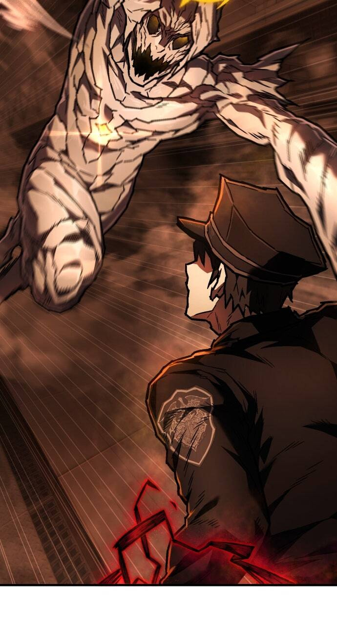 The Executioner (Lee Jehwan) Chapter 8 page 89 - 