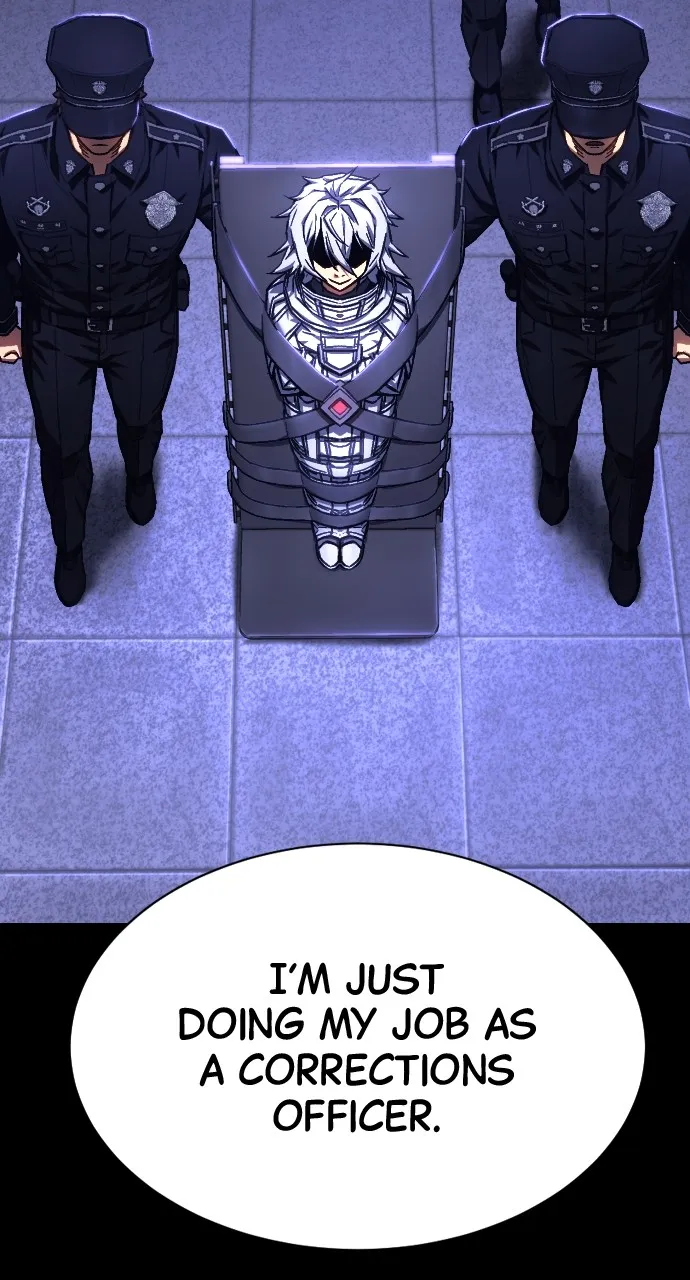 Read The Executioner chapter 1 image 110 on Lezhin