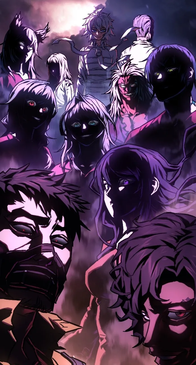 Read The Executioner chapter 1 image 164 on Lezhin