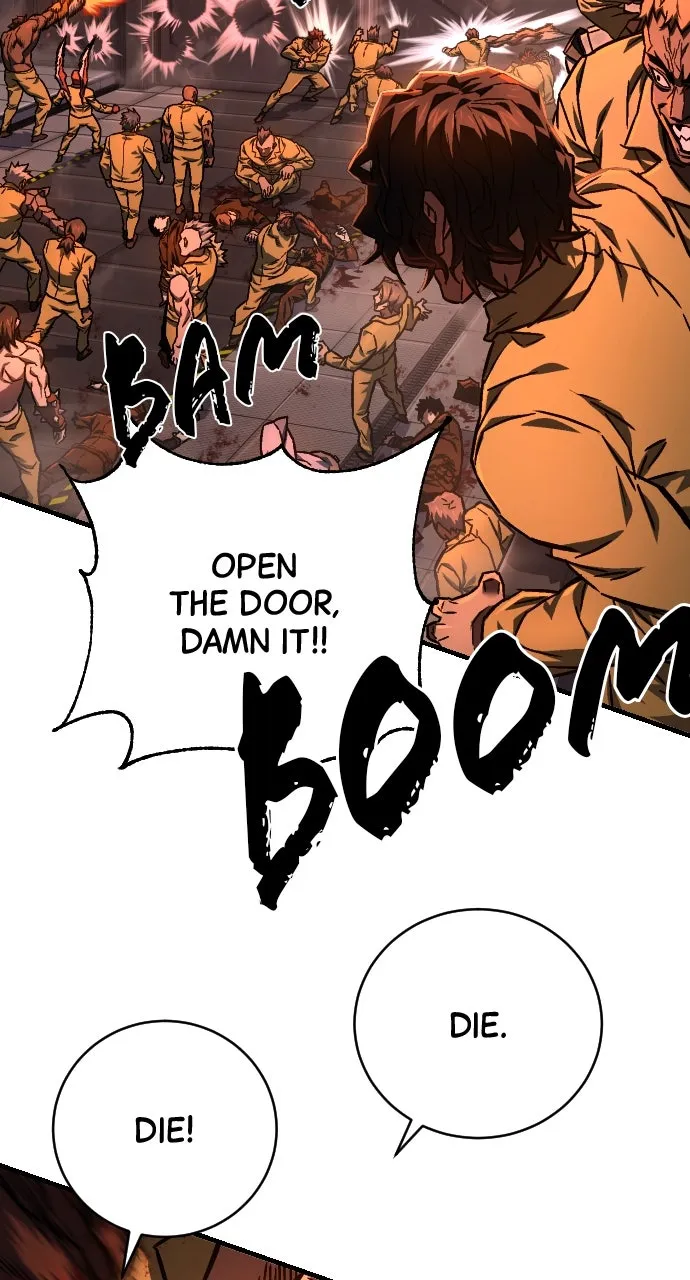 Read The Executioner chapter 1 image 178 on Lezhin