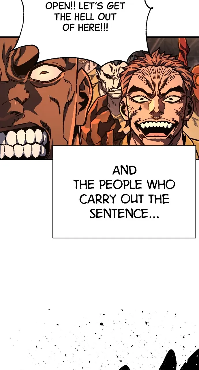 Read The Executioner chapter 1 image 184 on Lezhin