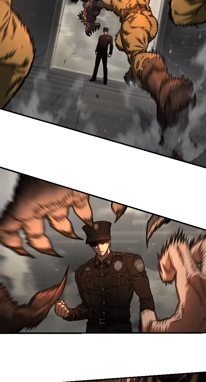 Read The Executioner chapter 1 image 198 on Lezhin