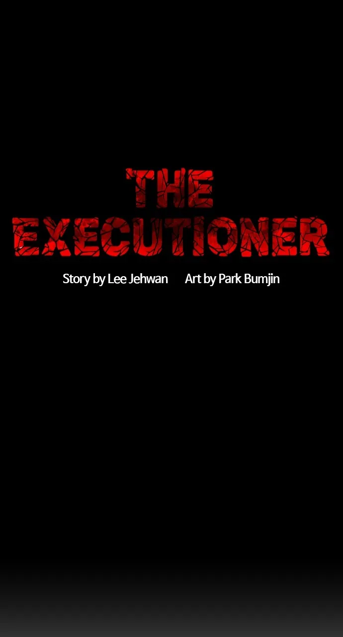 Read The Executioner chapter 1 image 20 on Lezhin