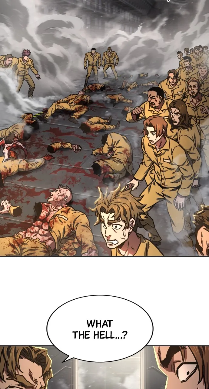 Read The Executioner chapter 1 image 207 on Lezhin