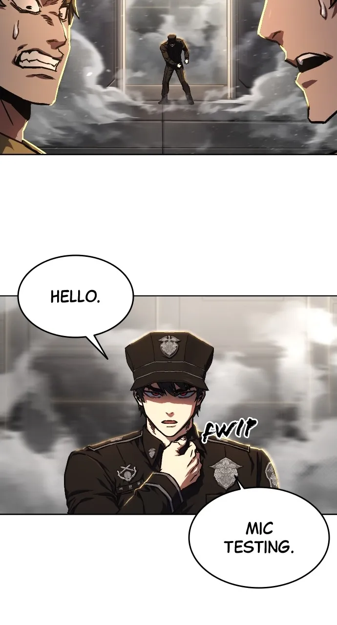 Read The Executioner chapter 1 image 208 on Lezhin