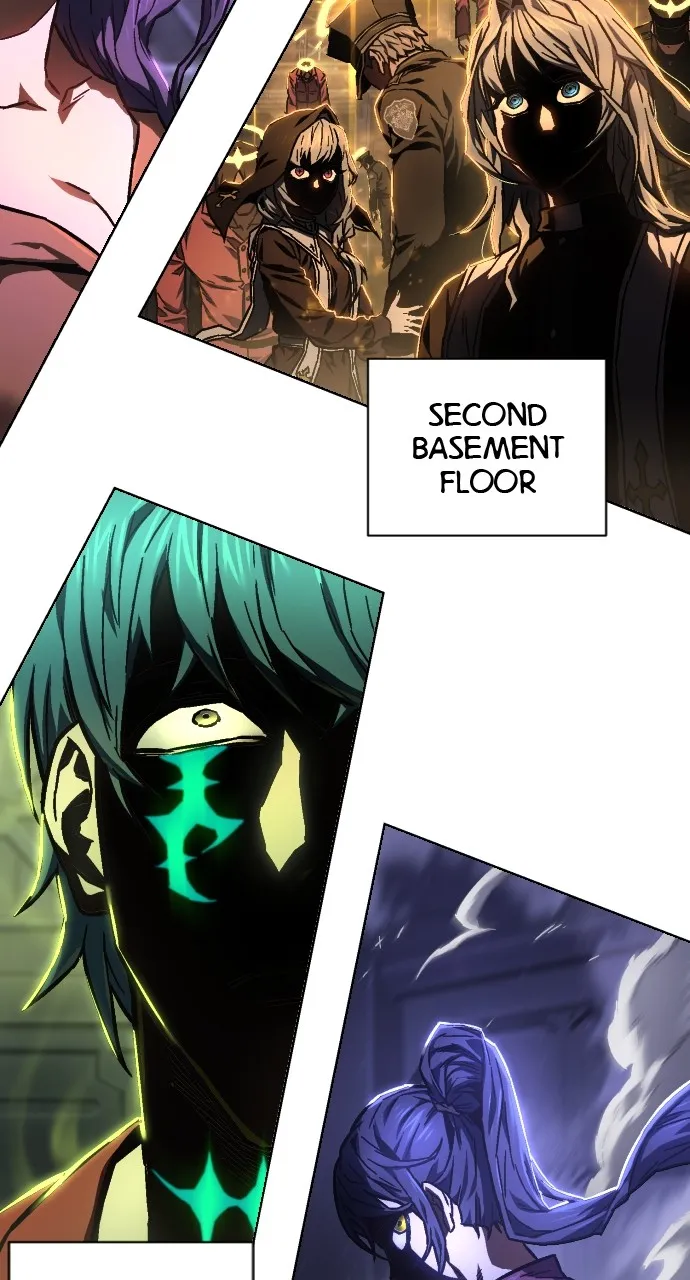 Read The Executioner chapter 1 image 212 on Lezhin