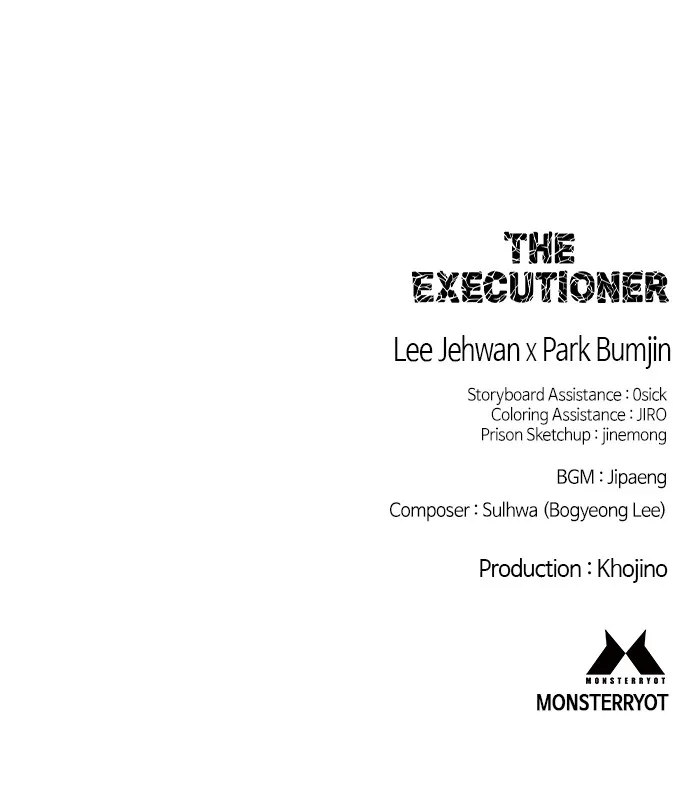 Read The Executioner chapter 1 image 219 on Lezhin
