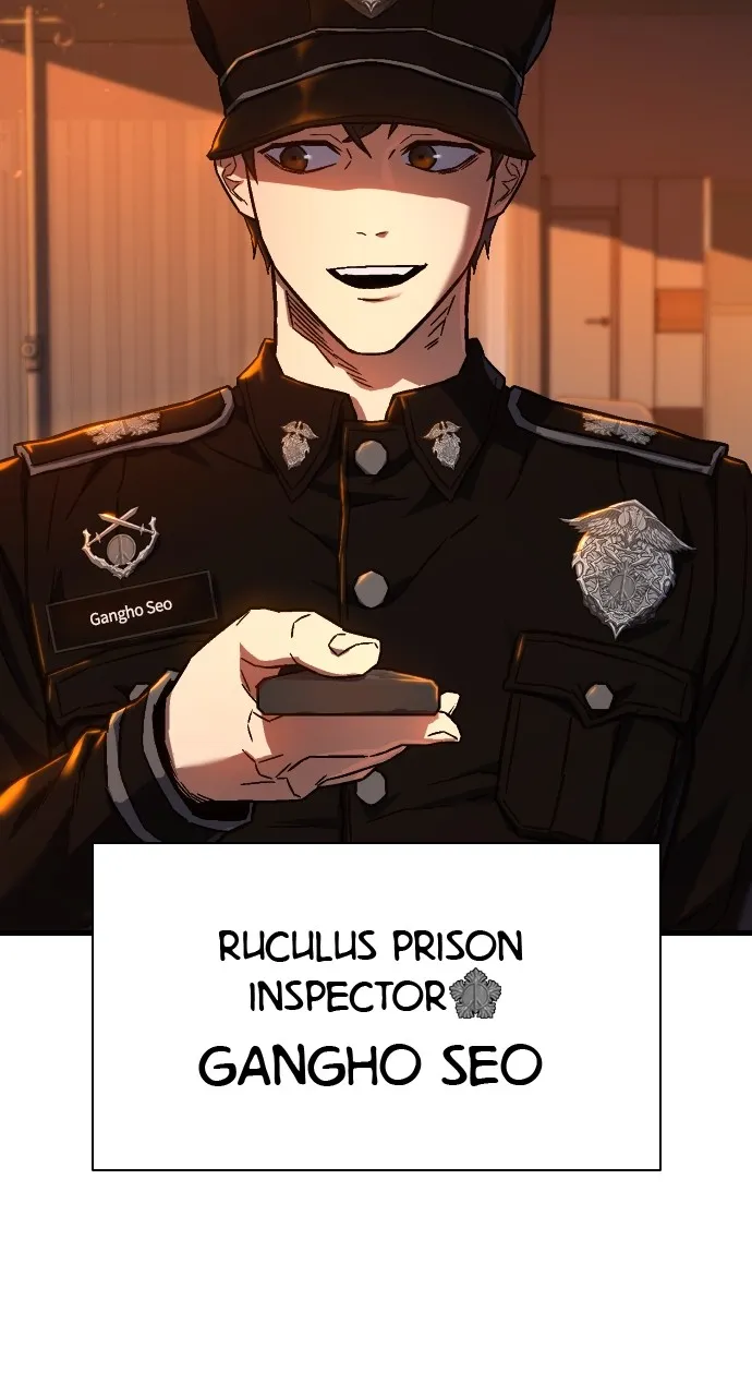 Read The Executioner chapter 1 image 35 on Lezhin