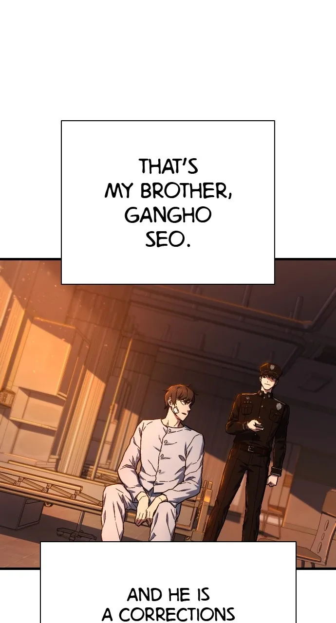 Read The Executioner chapter 1 image 36 on Lezhin