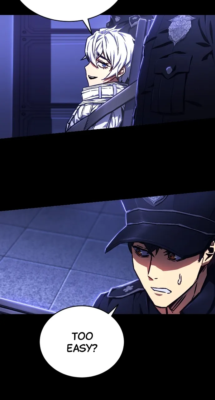 Read The Executioner chapter 1 image 97 on Lezhin