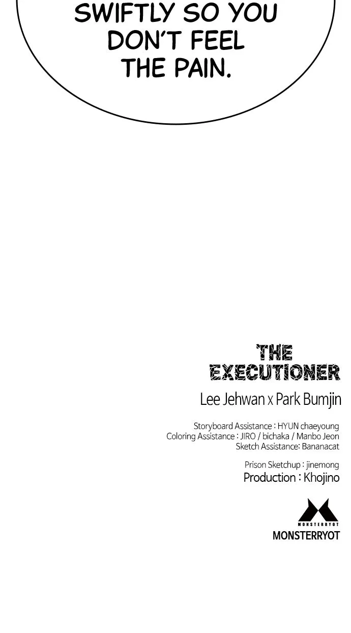 Read The Executioner chapter 10 image 100 on Lezhin