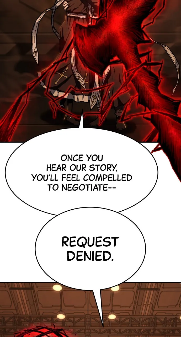 Read The Executioner chapter 10 image 33 on Lezhin