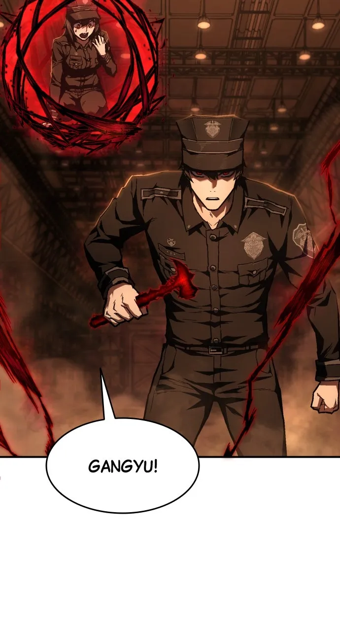 Read The Executioner chapter 10 image 34 on Lezhin