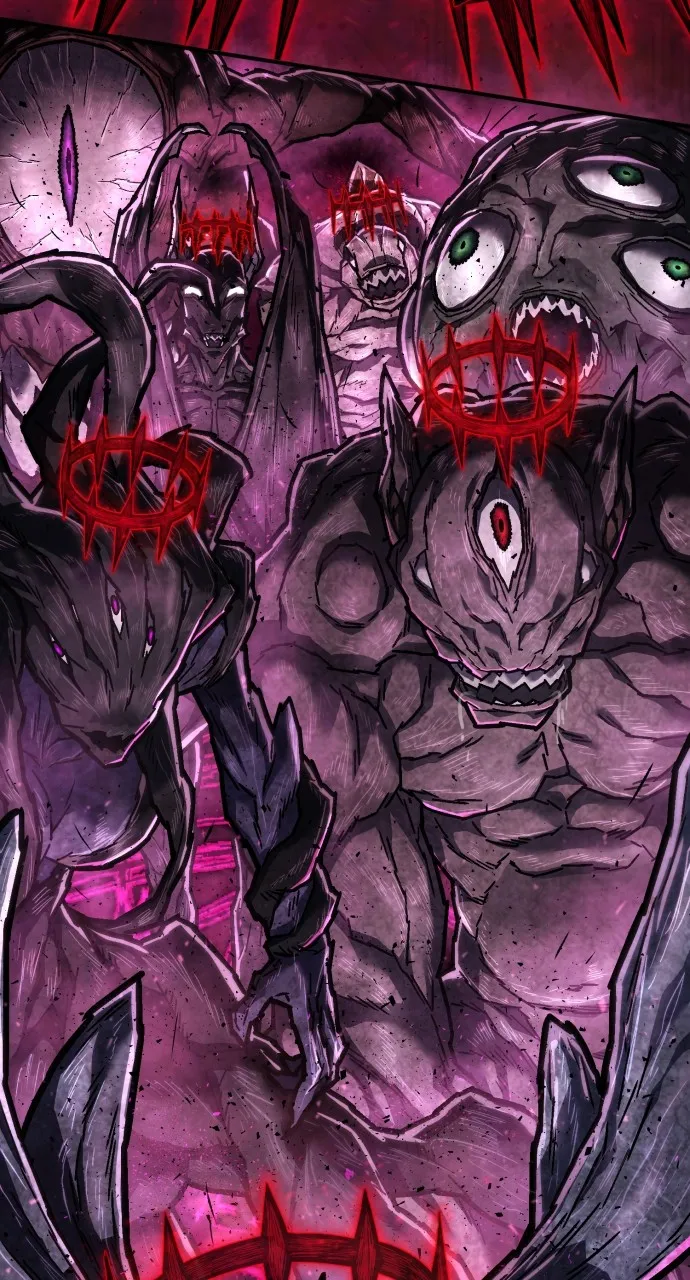 Read The Executioner chapter 10 image 70 on Lezhin