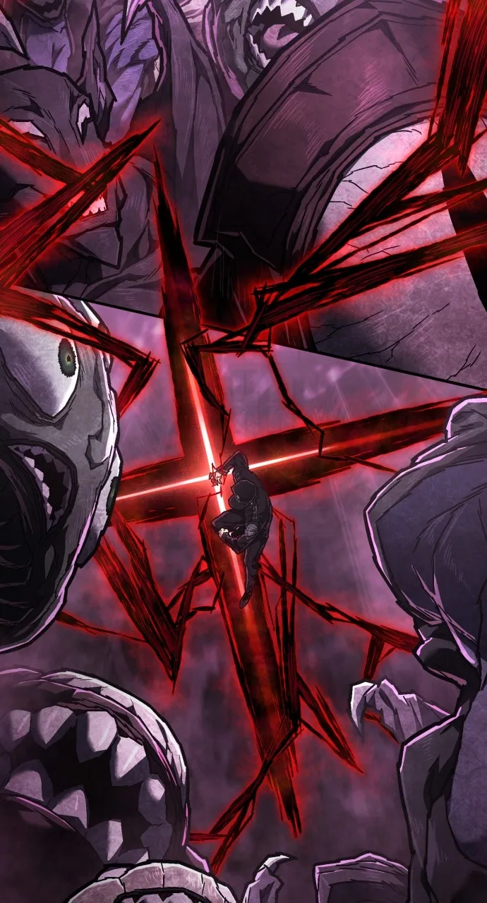 Read The Executioner chapter 10 image 78 on Lezhin
