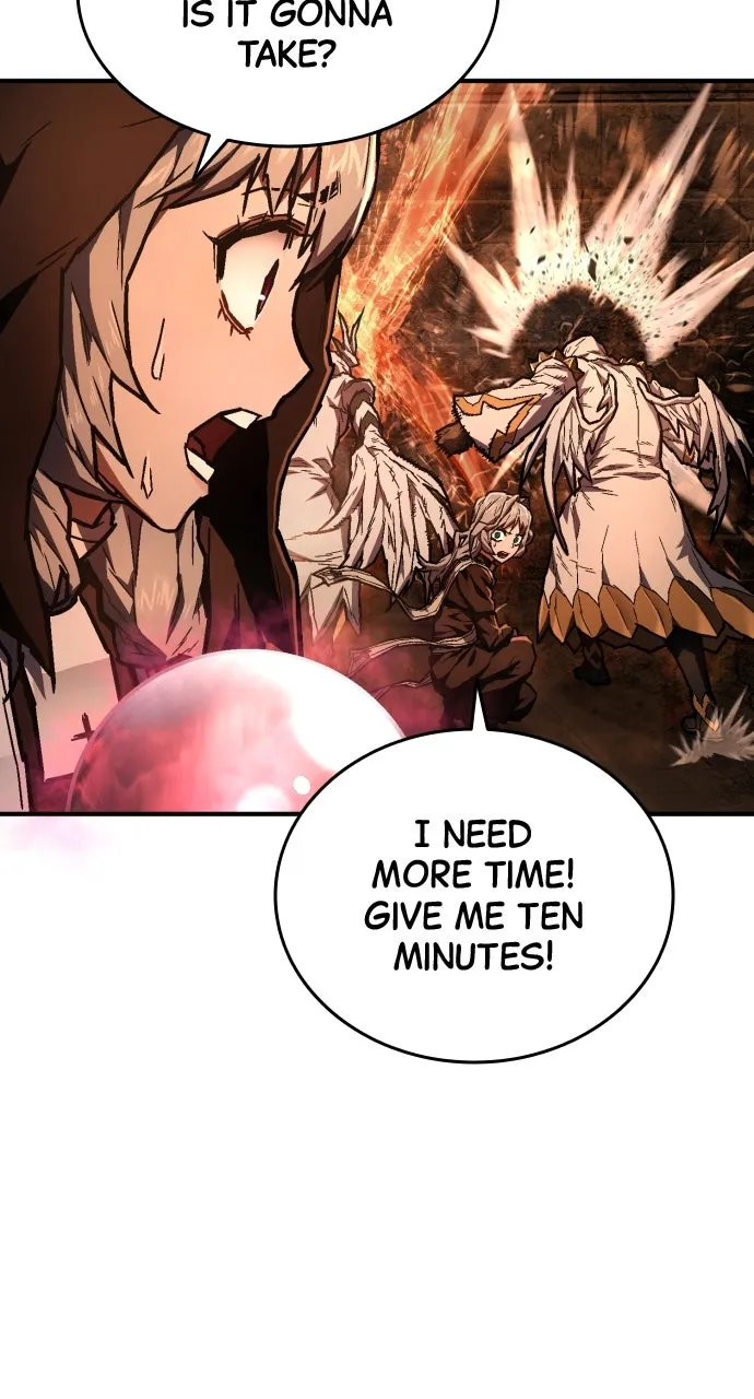 Read The Executioner chapter 10 image 85 on Lezhin