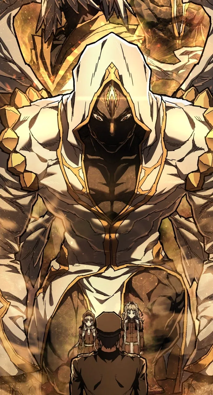 Read The Executioner chapter 11 image 10 on Lezhin