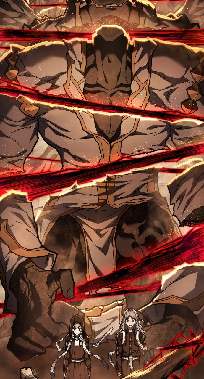 Read The Executioner chapter 11 image 16 on Lezhin