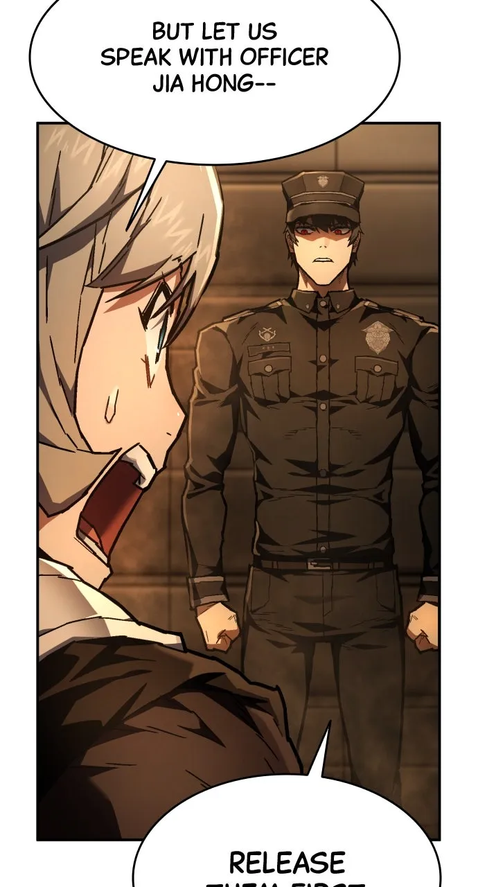 Read The Executioner chapter 11 image 35 on Lezhin