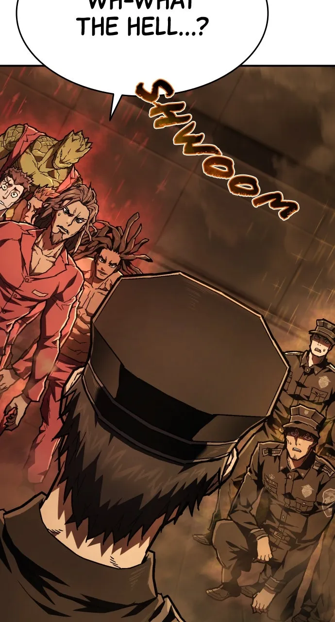 Read The Executioner chapter 11 image 45 on Lezhin