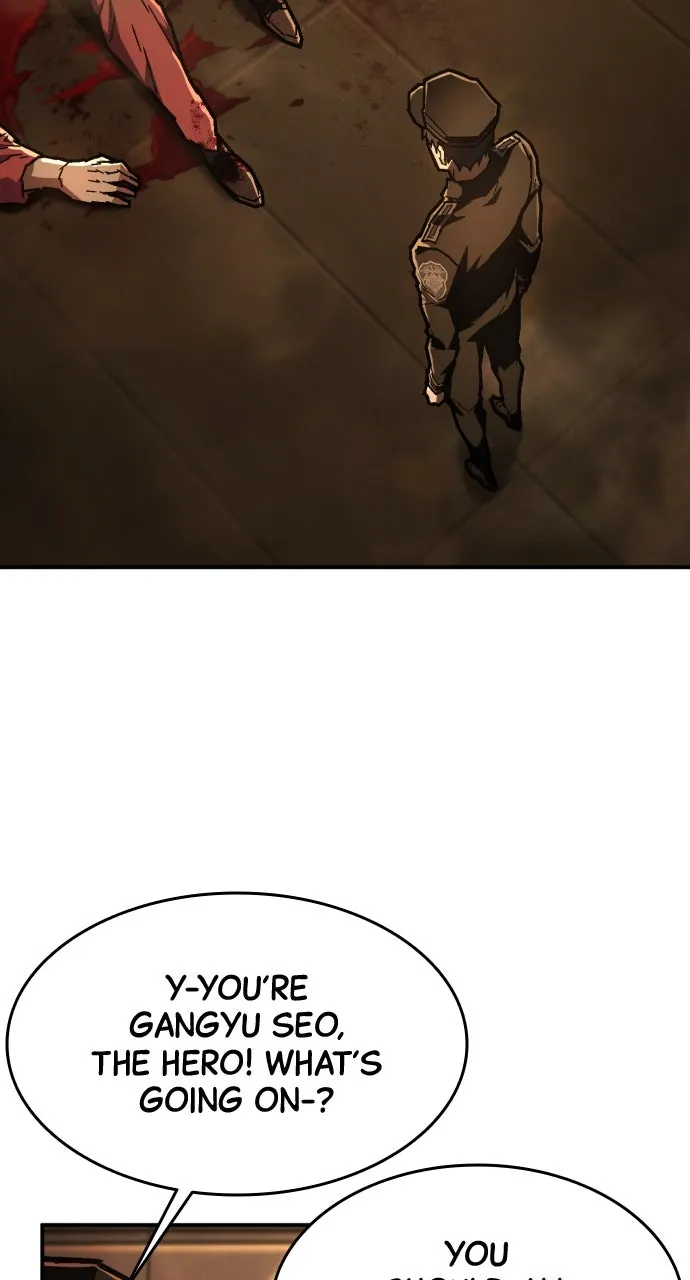 Read The Executioner chapter 11 image 50 on Lezhin