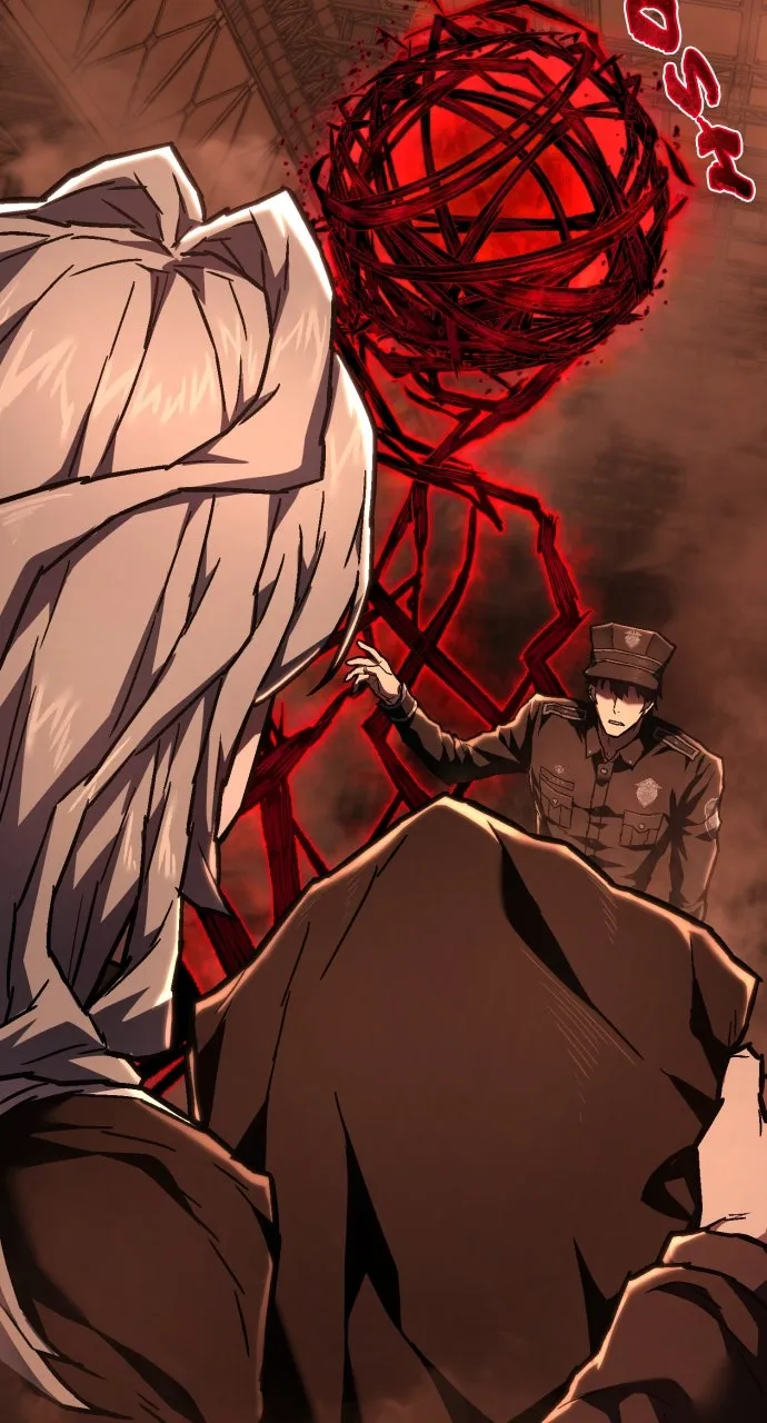 Read The Executioner chapter 11 image 80 on Lezhin