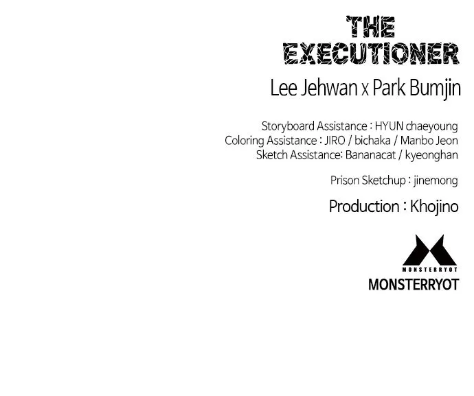 Read The Executioner chapter 11 image 98 on Lezhin